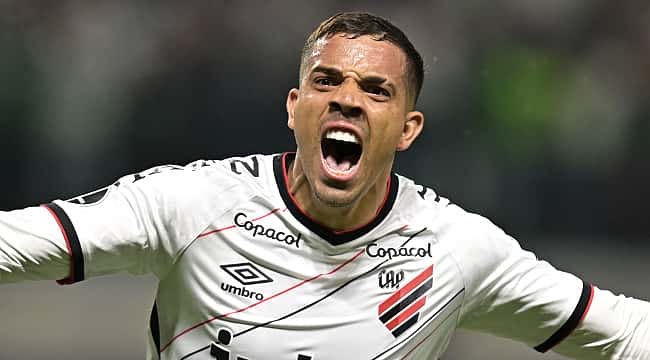 Fluminense se interessa na contratação de David Terans, ex-Athletico