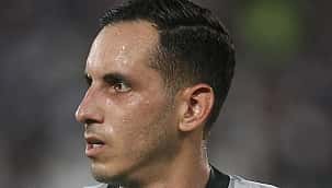 Após vitória do Botafogo, Gatito lamenta vaias aos companheiros