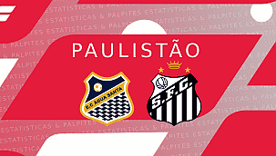 Água Santa x Santos: palpites, odds e prognóstico