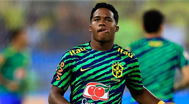 Jogadores que estrearam na Seleção Brasileira em 2023