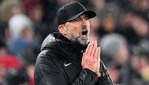 Klopp deixa o Liverpool ao fim da temporada: "Estou ficando sem energia"