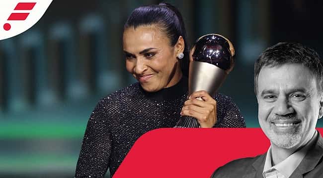Marta é um prêmio