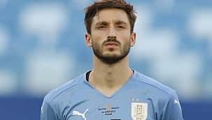 Viña é o novo jogador do Flamengo