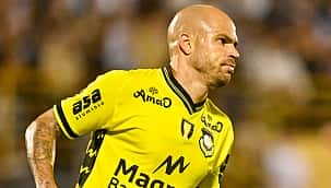 Mesmo com um a mais, Corinthians perde para o São Bernardo antes do Majestoso