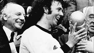 Morre Franz Beckenbauer aos 78 anos de idade