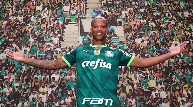 No clima do BBB 24, Palmeiras dá chapéu no São Paulo e anuncia contratação de Caio Paulista