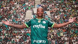No clima do BBB 24, Palmeiras dá chapéu no São Paulo e anuncia contratação de Caio Paulista