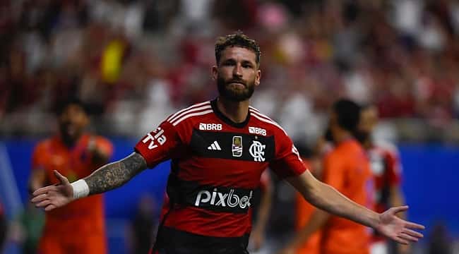Com a Arena da Amazônia lotada, Flamengo goleia o Audax no primeiro jogo da temporada