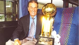 O time dos sonhos do São Paulo sob o comando de Telê Santana