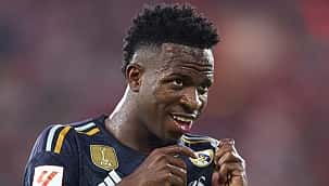 Os 10 maiores salários do Real Madrid 2023/24