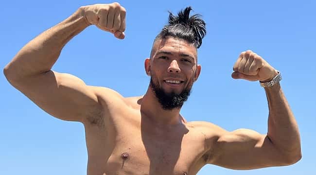 Os brasileiros escalados para o UFC Vegas 84: Ankalaev x Walker 2