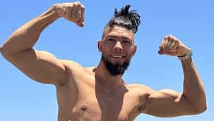 Os brasileiros escalados para o UFC Vegas 84: Ankalaev x Walker 2