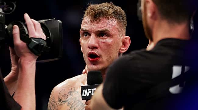 Os brasileiros escalados para o UFC Vegas 85
