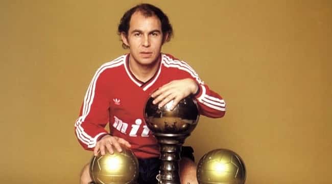 Os jogadores que mais vezes venceram a Libertadores