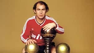 Os jogadores que mais vezes venceram a Libertadores