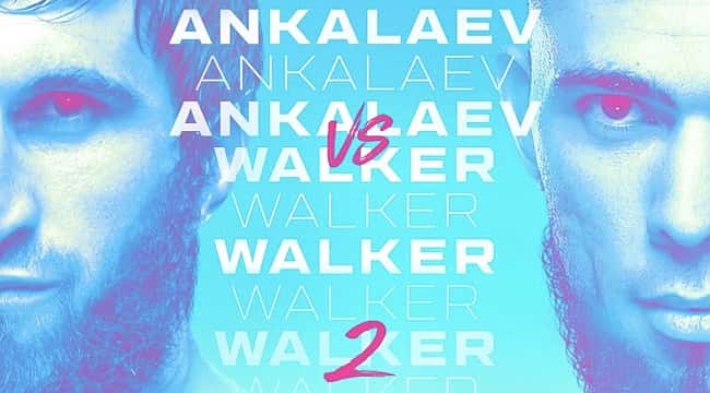 Os melhores palpites para o UFC Vegas 84: Ankalaev x Walker 2