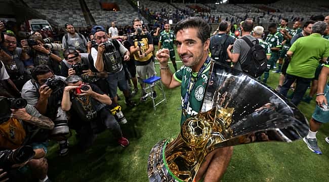 Palmeiras está próximo de anunciar renovação de contrato de Abel Ferreira até o fim de 2025