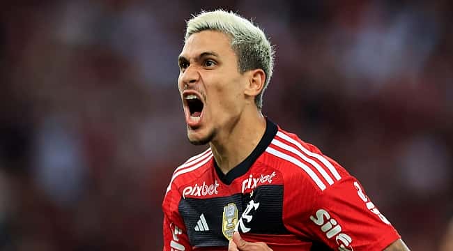 Pedro é o brasileiro que mais marcou gols em 2023; Veja o Top 5