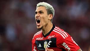 Pedro é o brasileiro que mais marcou gols em 2023; Veja o Top 5