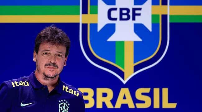 Presidente da CBF demite Fernando Diniz e busca novo técnico para a Seleção Brasileira