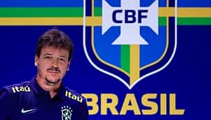 Presidente da CBF demite Fernando Diniz e busca novo técnico para a Seleção Brasileira