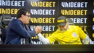 Presidente do Corinthians confirma maior patrocínio master do País