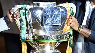 Primeira fase da Copa do Brasil: veja os confrontos