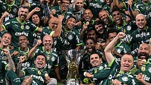Qual time ganhou o Brasileirão de 2023?