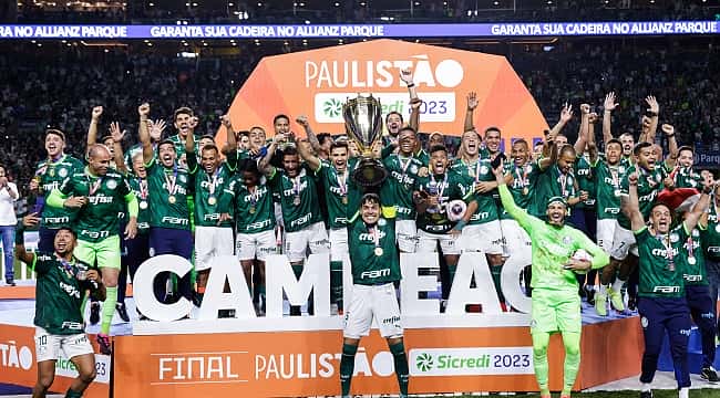 Qual time ganhou o Campeonato Paulista de 2023?