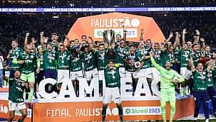 Qual time ganhou o Campeonato Paulista de 2023?