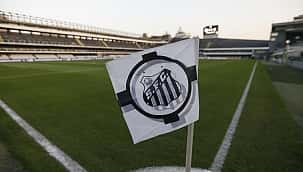 Quantas vezes o Santos caiu para a Série B?