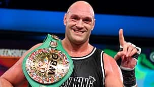 Quanto Tyson Fury ganhou em suas últimas lutas?