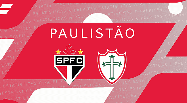 São Paulo x Portuguesa: palpites, odds e prognóstico