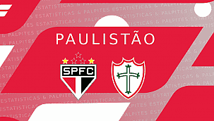 São Paulo x Portuguesa: palpites, odds e prognóstico