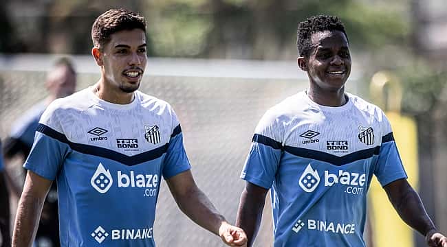 Santos se reapresenta para a temporada 2024; Veja as fotos