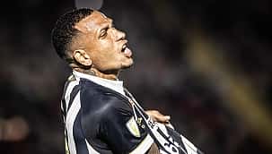 Santos segura a pressão no fim e vence o Botafogo-SP na estreia do Campeonato Paulista