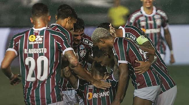 Com time alternativo, Fluminense goleia Nova Iguaçu e assume liderança do Cariocão