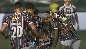 Com time alternativo, Fluminense goleia Nova Iguaçu e assume liderança do Cariocão