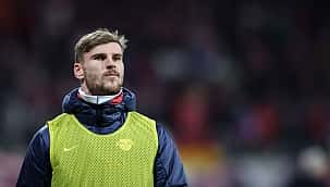 Timo Werner é o novo atacante do Tottenham 