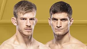 UFC 297: Allen x Evloev; palpite, favorito e como apostar