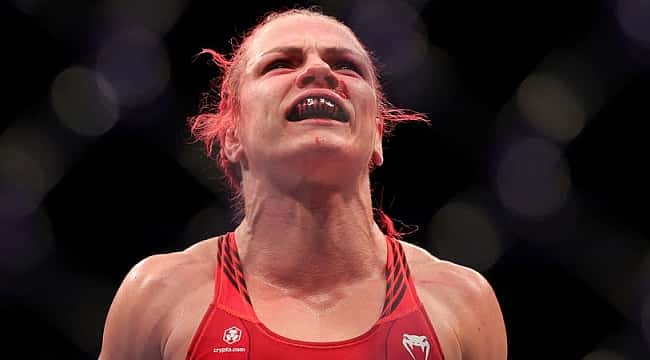 UFC 297: Gillian Robertson domina e nocauteia Polyana Viana