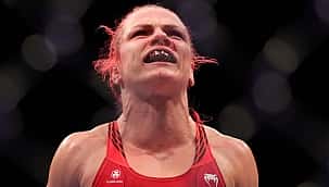 UFC 297: Gillian Robertson domina e nocauteia Polyana Viana