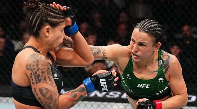 UFC 297: Raquel Pennington supera Mayra Sheetara e conquista o cinturão peso-galo