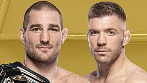 UFC 297: Strickland x Du Plessis; palpite, favorito e como apostar