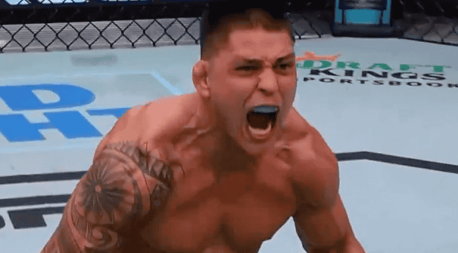 UFC Vegas 84: Brunno "Hulk" se recupera de derrota e garante mais um nocaute na carreira