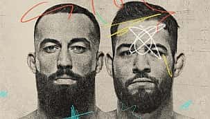 UFC Vegas 85: Dolidze x Imavov; card completo e onde assistir ao vivo e de graça