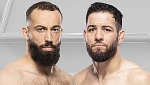 UFC Vegas 85: Dolidze x Imavov; palpite, favorito e como apostar