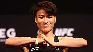 Ultimate define disputa de cinturão entre chinesas no UFC 300