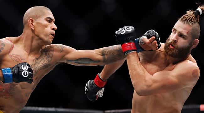 VÍDEO: os 10 melhores nocautes de brasileiros no UFC em 2023