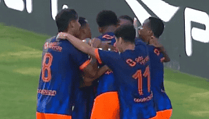 Vasco é derrotado pelo Nova Iguaçu no Parque do Sabiá 